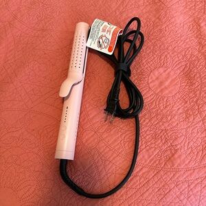 Tymo airflow 2 in 1 curler/straightenr